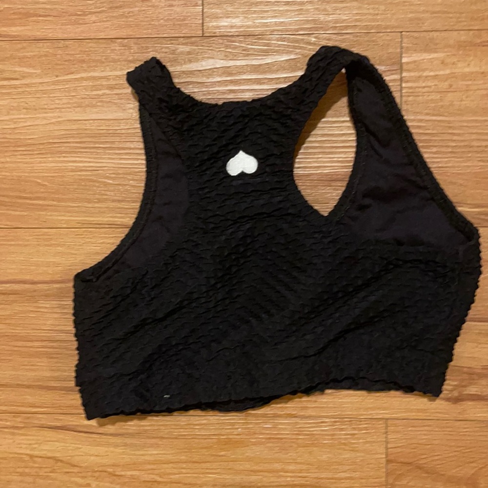 Booty by brabants croco sports bra